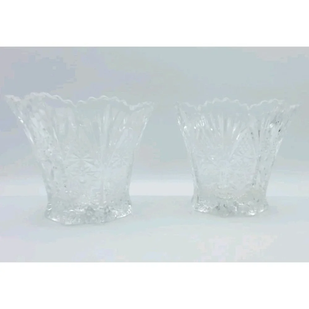 Mikasa Studio Nova Brilliance Votive Candleholder QQ022/339 2 each Country Flair